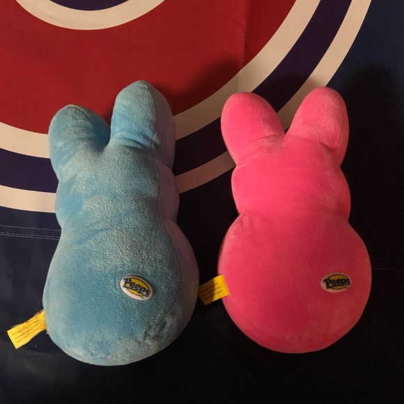 Bunny peeps - Picture 2 of 6